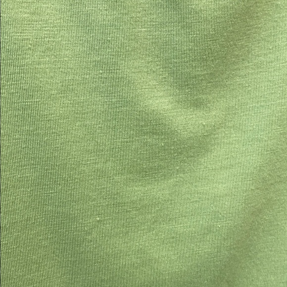 NWOT Sage Green Tank Top made in Canada L - Picture 5 of 11